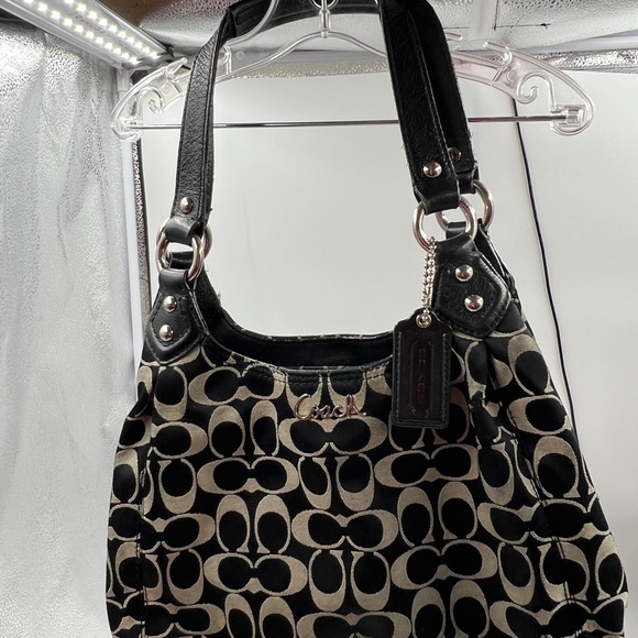 Coach bag medium size - Picture 3 of 9
